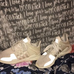 EQT ADIDAS SHOES SIZE 6